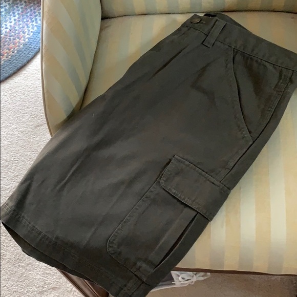 Men’s Wolverine Cargo Shorts. Excellent condition. - Picture 1 of 3